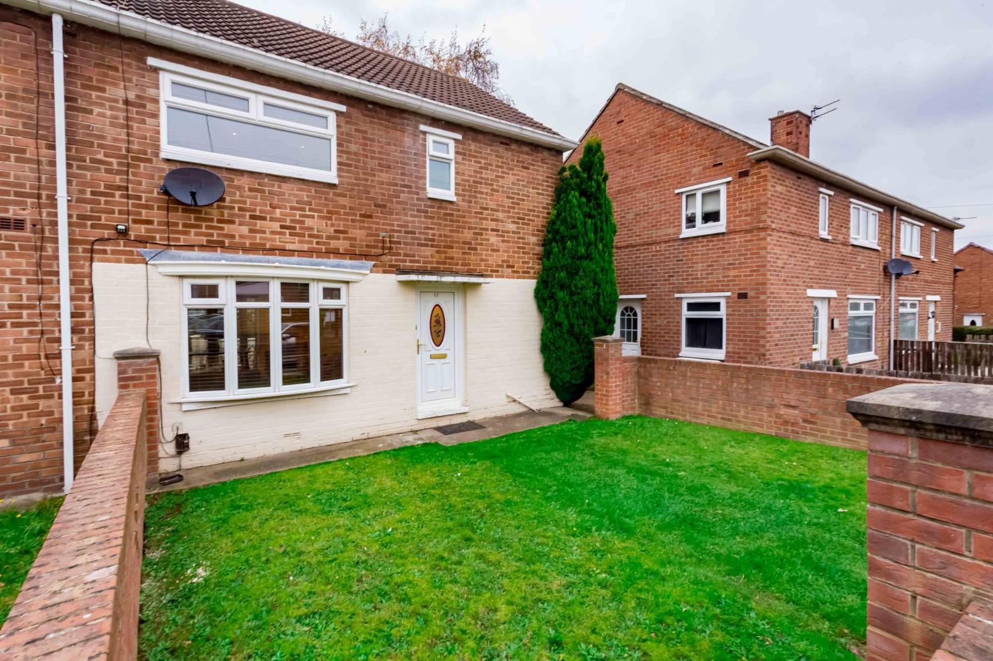 Gilmonby Road Villa Middlesbrough Exteriör bild
